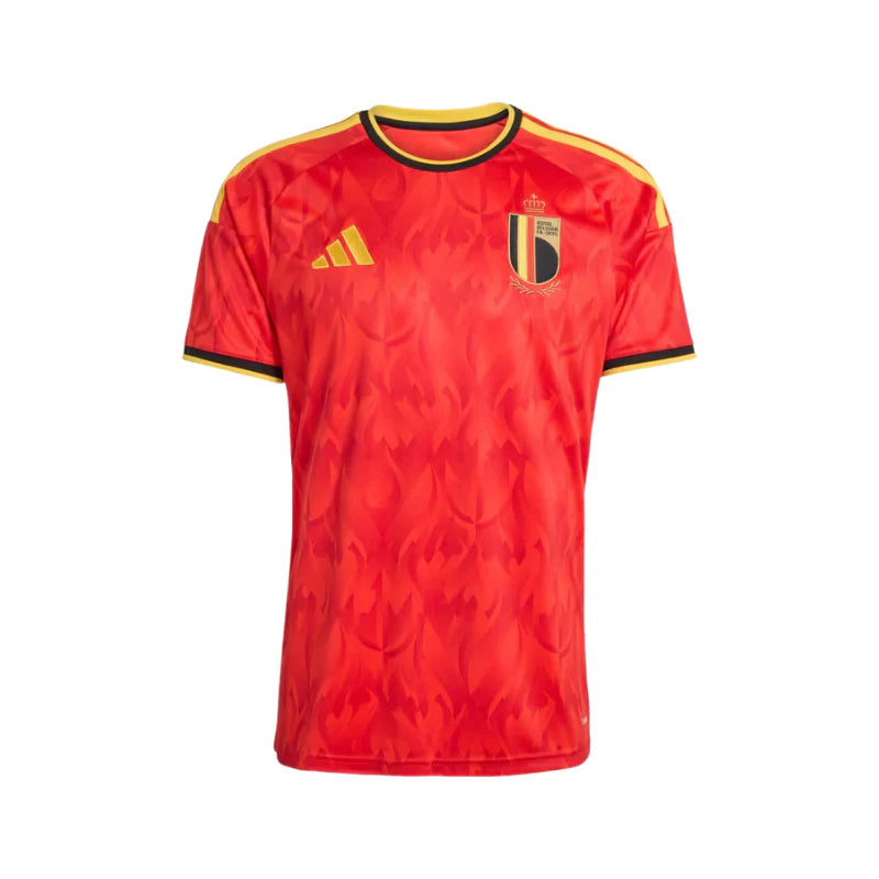 Belgium Home 2026