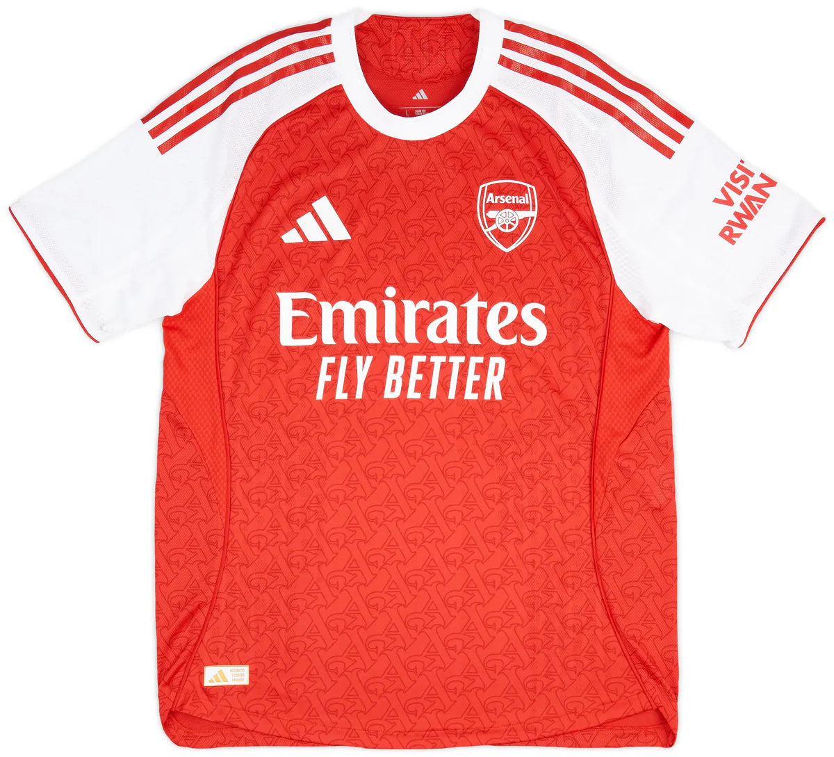 Arsenal home 2026