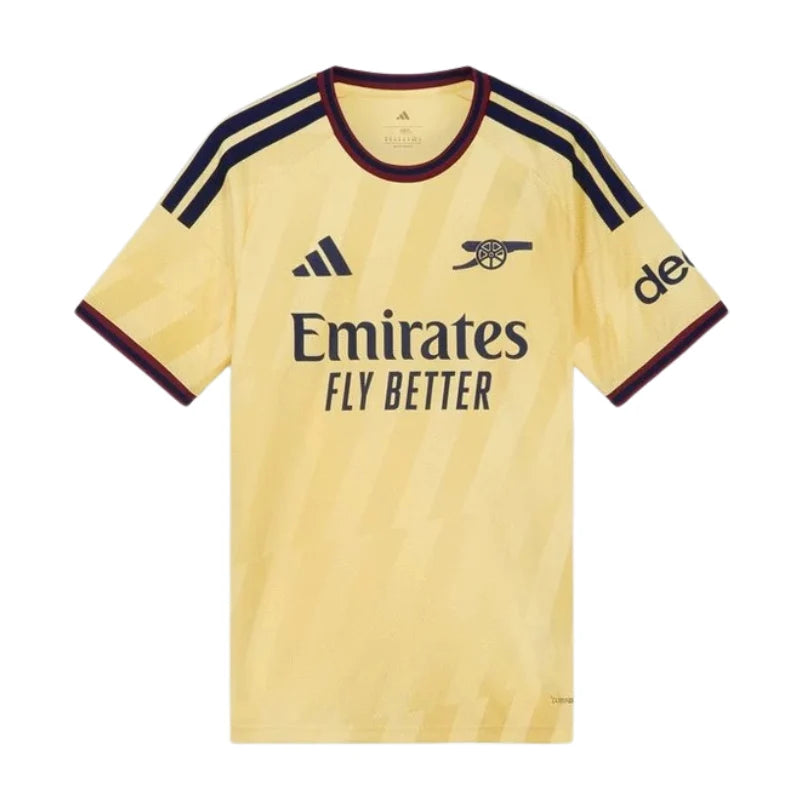 Arsenal third 26/27