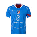 Atletico Madrid third 2026