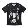 Barcelona x Spiderman Black