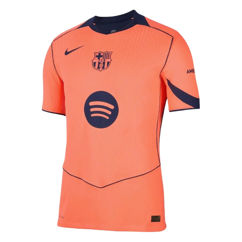 Barcelona Third 2026