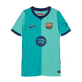 Barcelona third 26/27