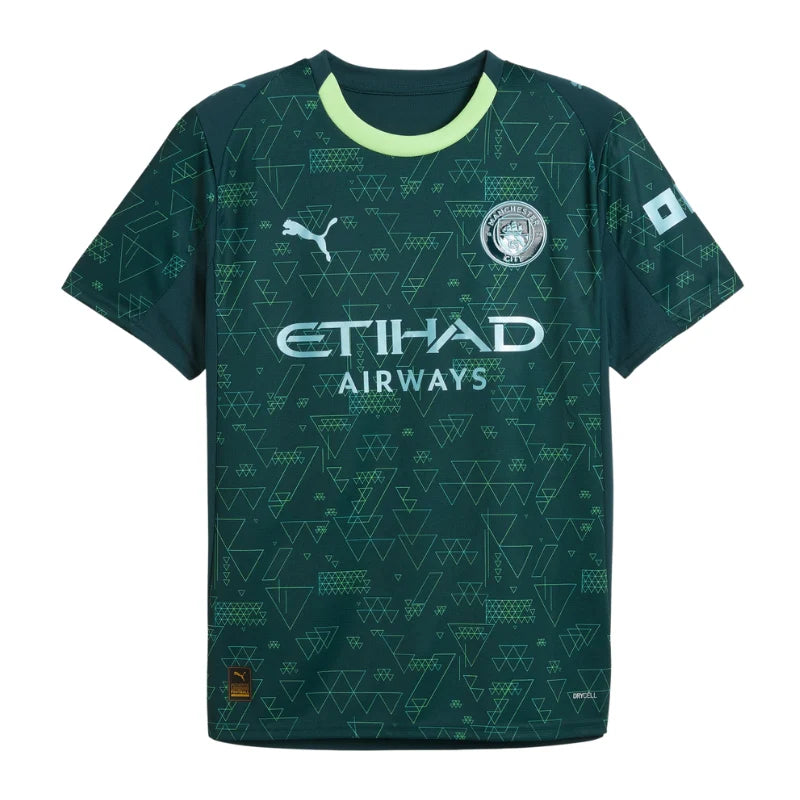 Manchester City Fourth 2026