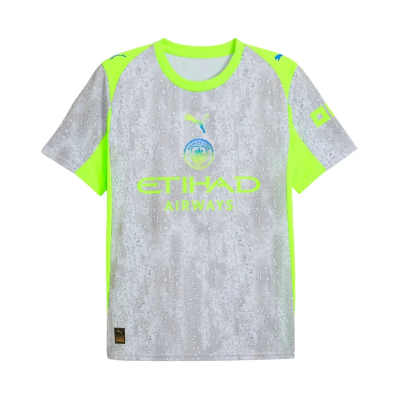 Manchester City Third 2026