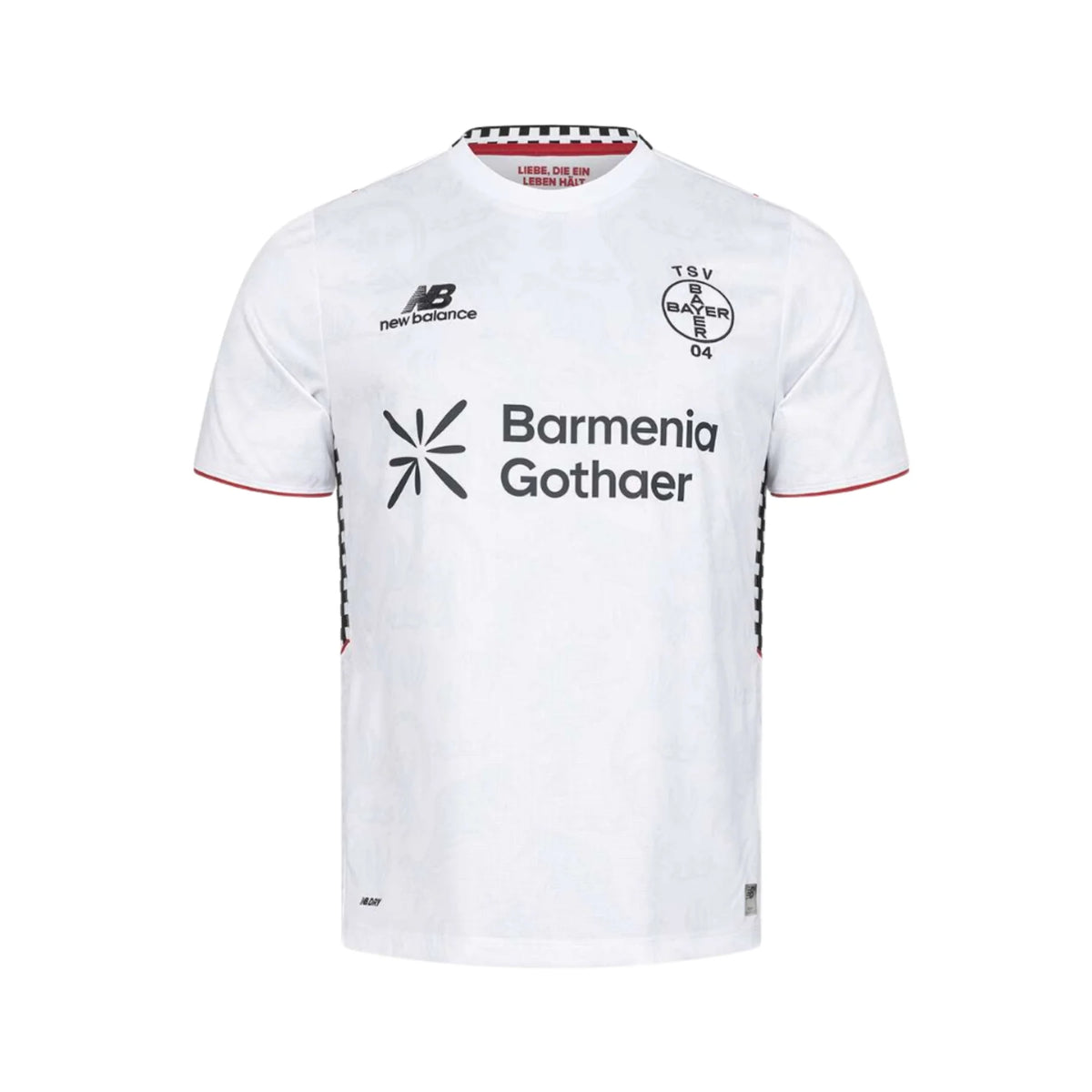 Bayer Leverkusen 04 Third 26/27