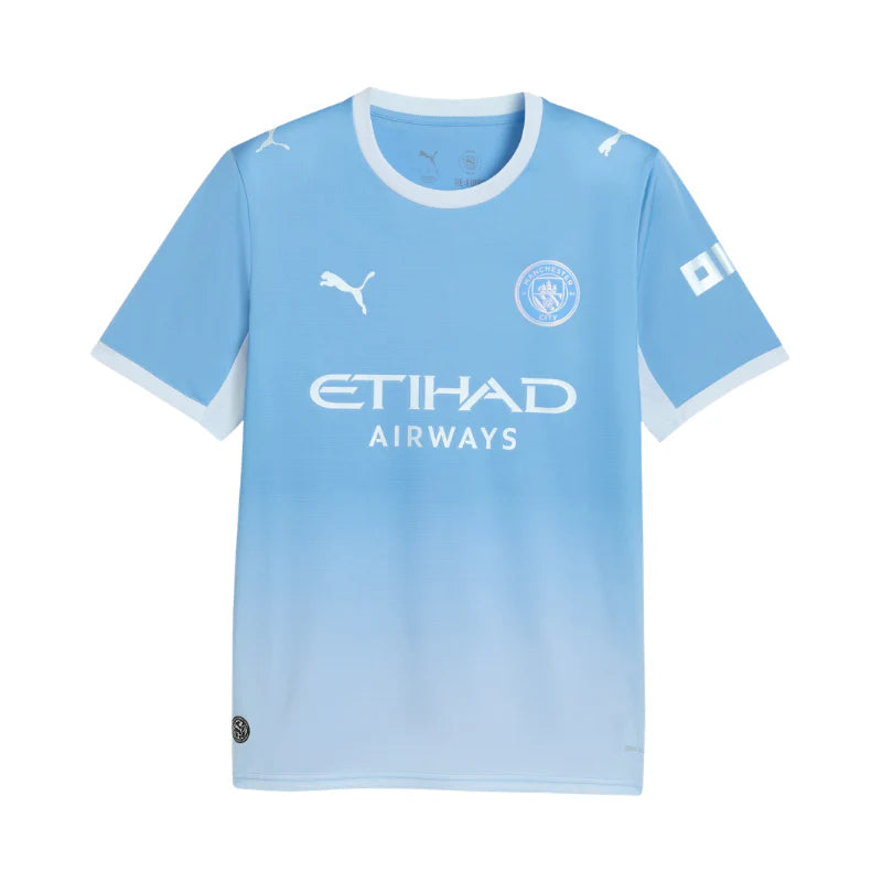 Manchester City Home 26/27