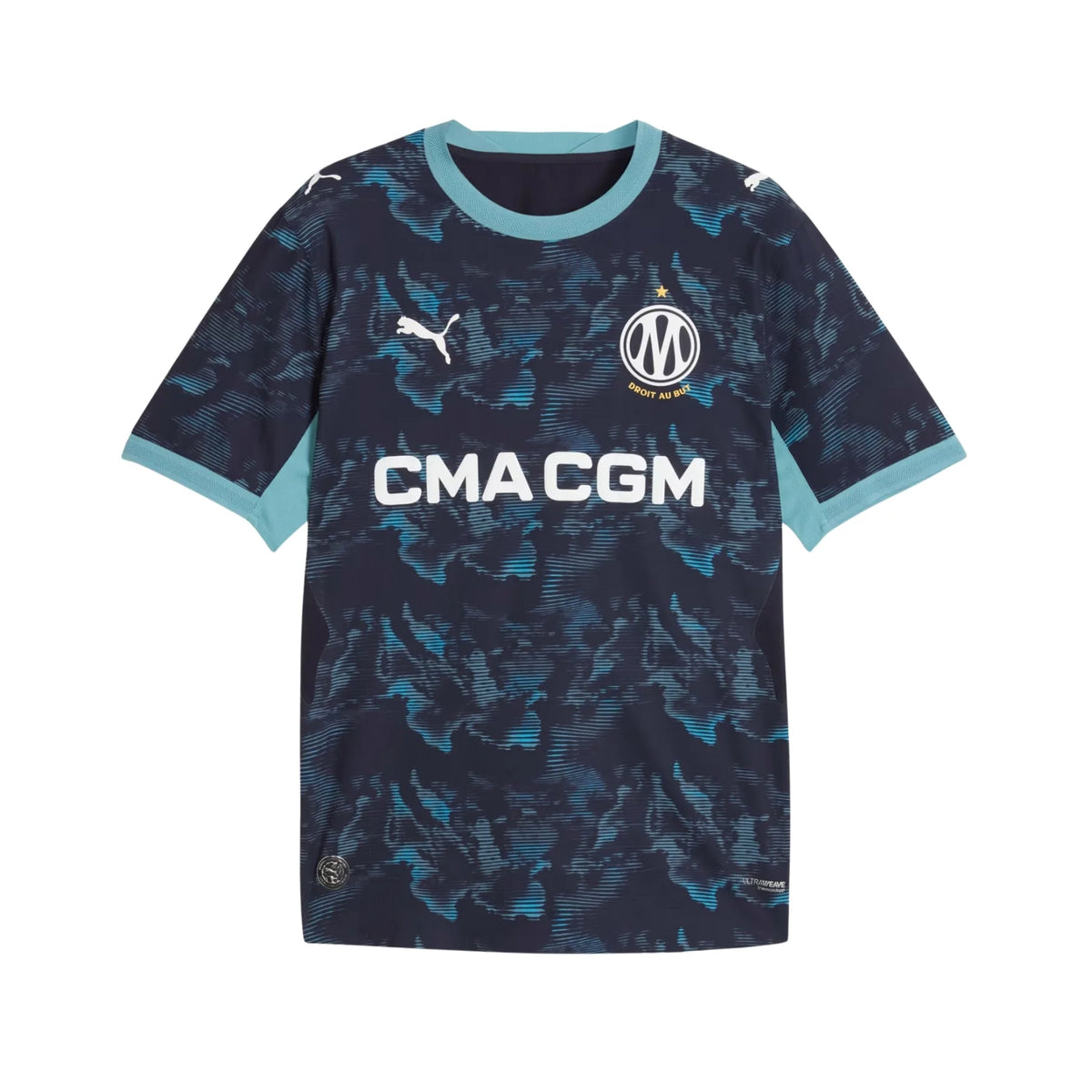 Marseille Away 26/27