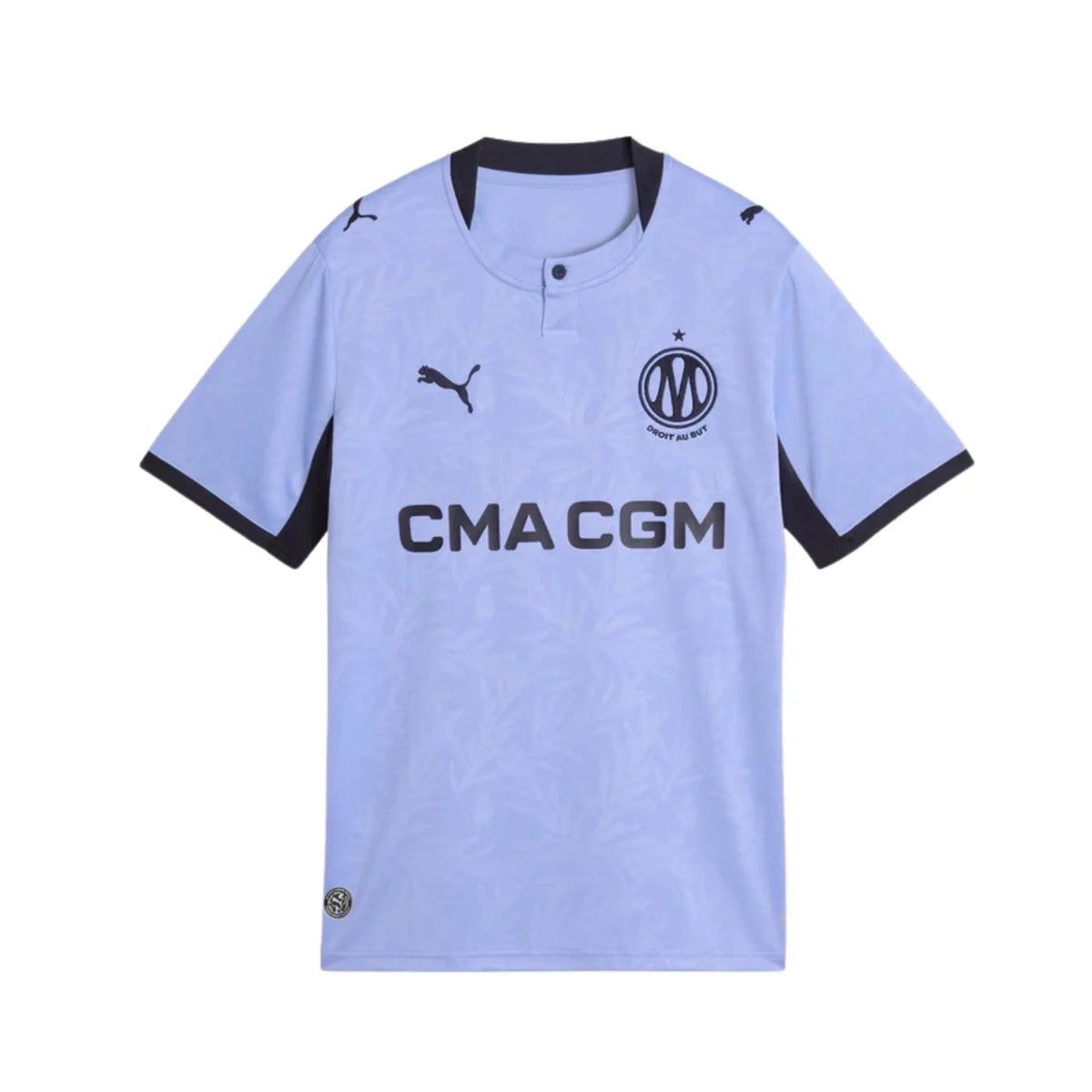 Marseille Third 26/27