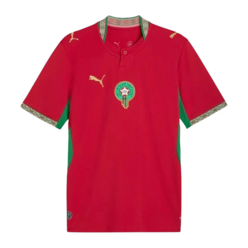 Morocco Home 2026