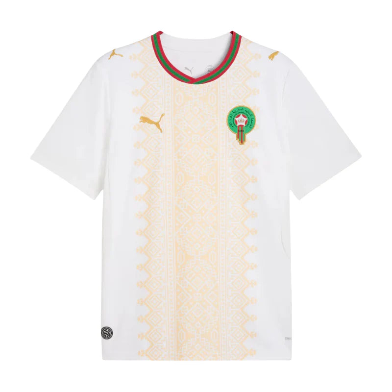 Morocco Away 2026