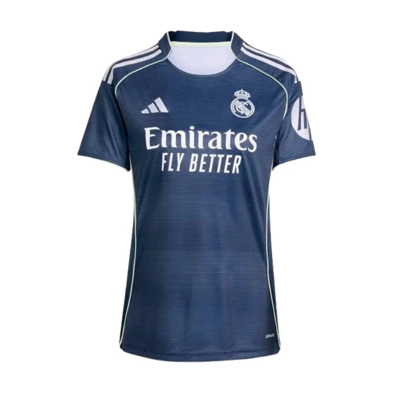 Real Madrid Women Away 2026