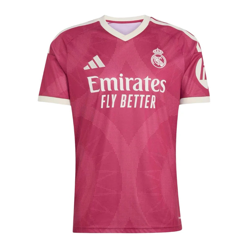 Real Madrid third 26/27