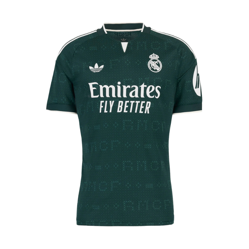 Real Madrid Away 26/27