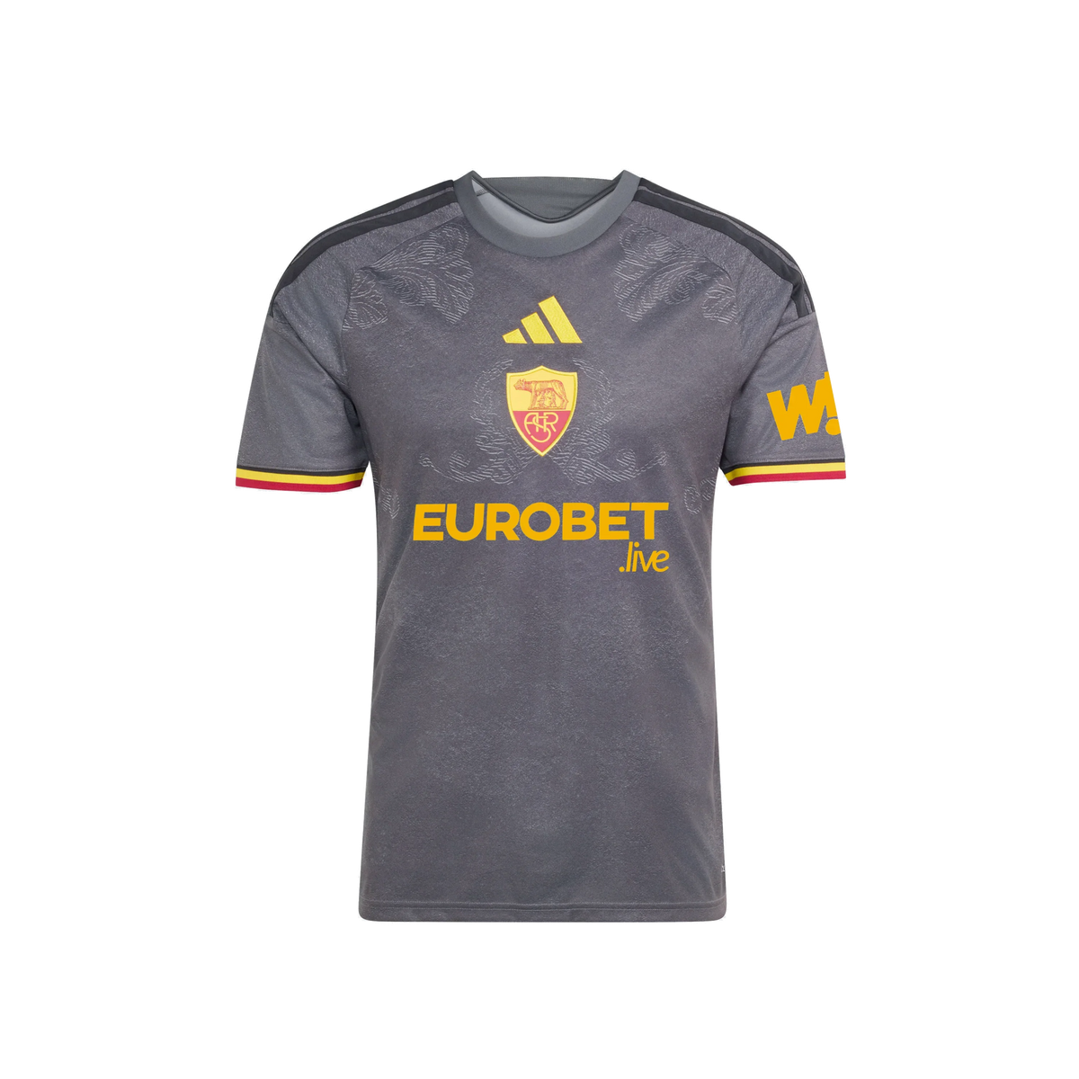 Roma Third 26/27
