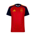 Spain 2 star 2026 Home