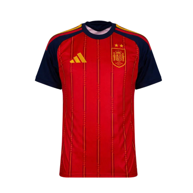 Spain 2 star 2026 Home