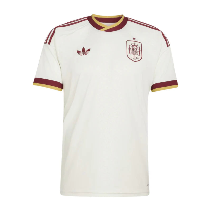 Spain Away 2026