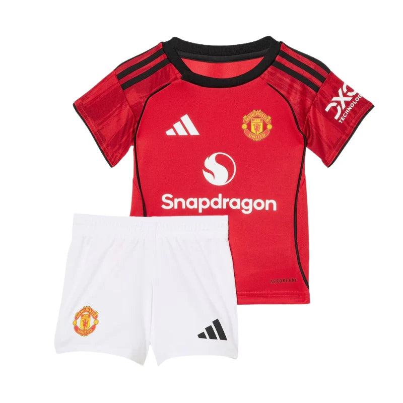 Manchester United Kids Home 2026